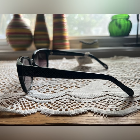 FOSSIL 3003/S BLACK - Picture 2 of 5